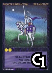 Sir Lancelot